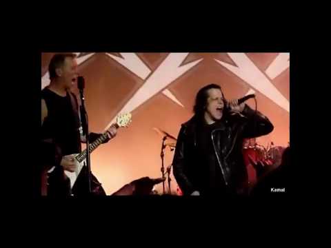 DIE DIE DIE! Danzig and Metallica
