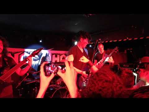 Ancesthor - Destroying The Event Horizon (Live 2020)