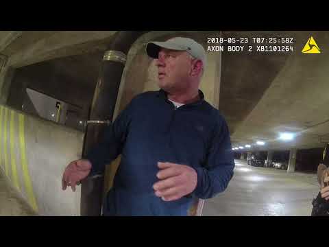 Body Cam Footage Of Lenny Dykstra's Arrest Released & It's Crazy