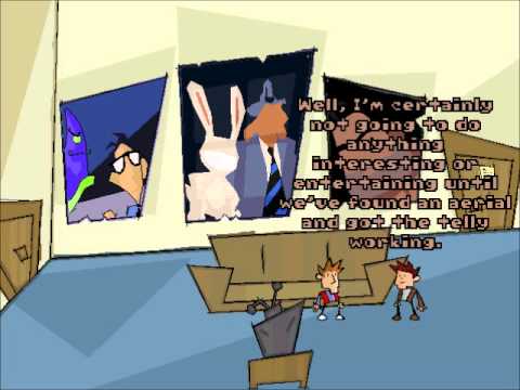 Ben There, Dan That! PC