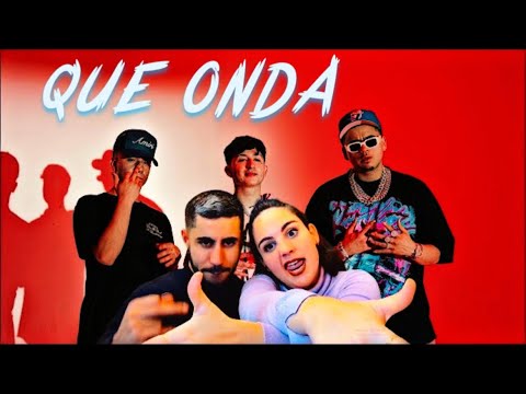 REACCIÓN - Calle 24 x Chino Pacas x Fuerza Regida - QUE ONDA ( Video Oficial )