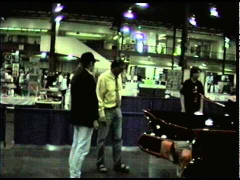 Batman & Kato Kaelin 1995