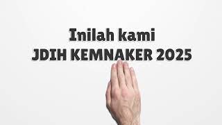JDIH Kemnaker History