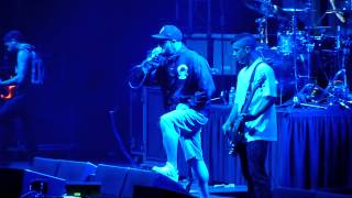 Emmure - Dogs Get Put Down @ Freeman Coliseum - San Antonio, TX