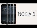 Mobilné telefóny Nokia 6 Single SIM
