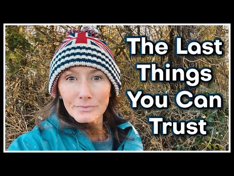🔗 The LAST 3 Things You Can Trust