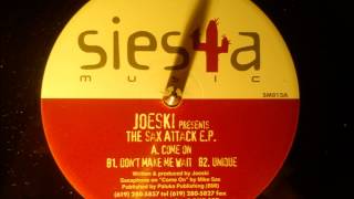 Joeski - Come on