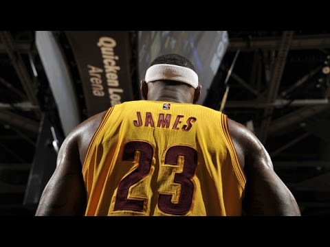 LeBron James mix 2015 - Hell & Back ᴴᴰ