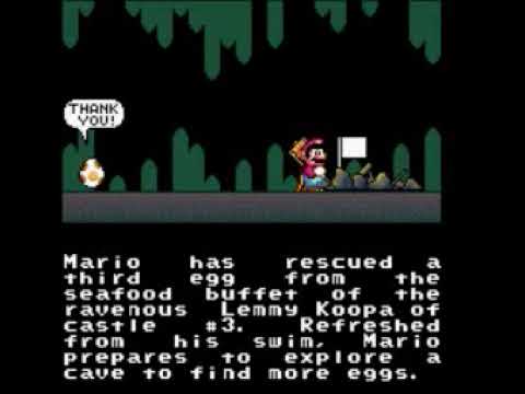 SMW Custom Music - Track 1582 (Super Mario Land 1 - Oh Daisy!)