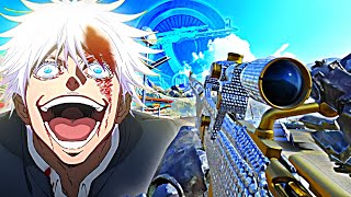 mano...o Fuzil de 3 Linhas tá tão quebrado que peguei TOP REGIONAL com ela no CODM kjkjkjkj