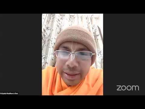 SB-3.31.3-5 by HG Kripalu Madhava Prabhu