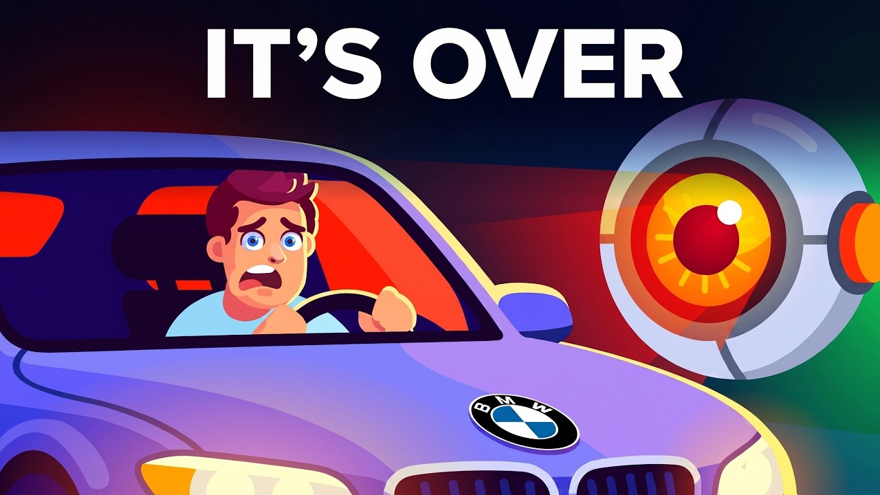 The REAL Reason German Cars Are Falling Behind