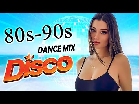 Italo Disco Megamix 2025 💿 Best 80s 90s Retro Dance Hits 🎶 Nonstop Party Vibes