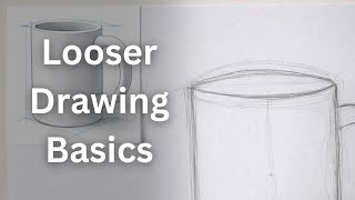 Why Your Drawings Feel Tight and How to Loosen Them as a Beginner