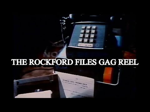 The Rockford Files Gag Reel