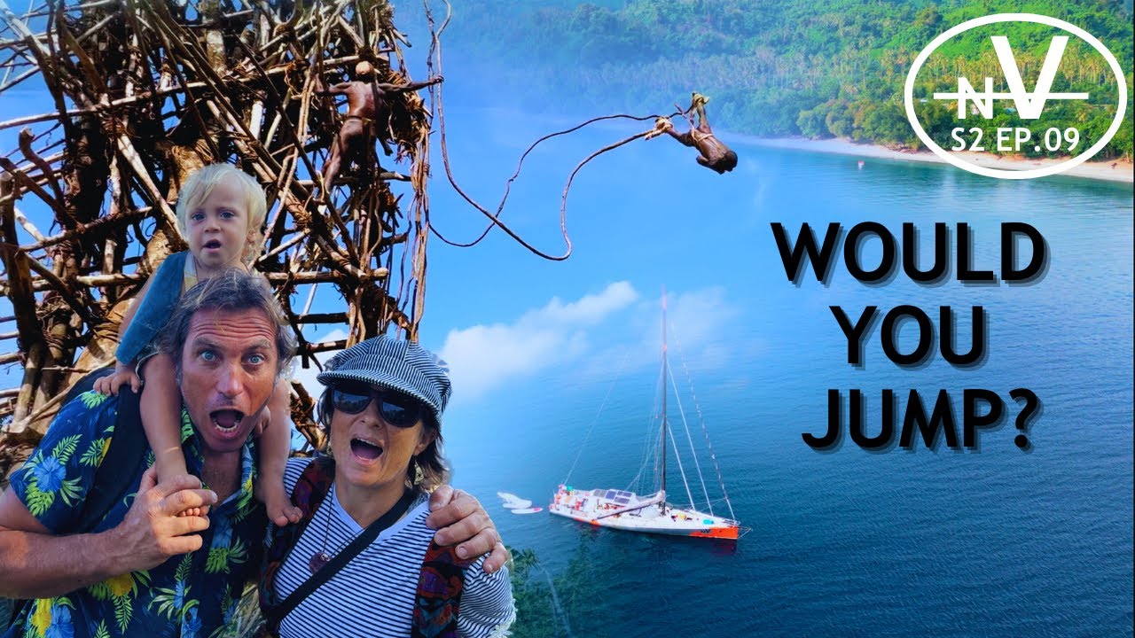 Extreme Land Diving: The Ultimate Leap Of Faith | S2. Ep.9