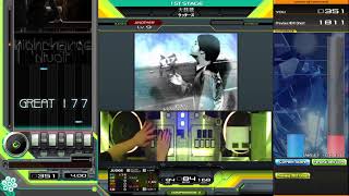 【IIDX】大桟橋 (SPA) MAX-43 FULL COMBO