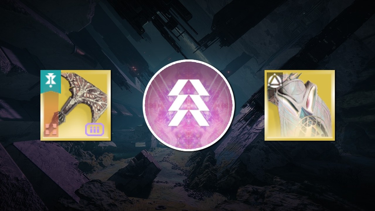 Solo Ultimate The Whisper (Wolfsbane Tank Hunter Build) [Destiny 2]