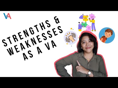 How To Perform A SWOT Analysis On Yourself & Why It’s Important For Virtual Assistants