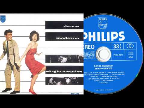 R.I.P. Sérgio Mendes