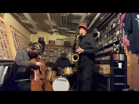 Igor Lumpert/Chris Hoffman/Billy Mintz, Live at the Downtown Music Gallery, 10/8/22