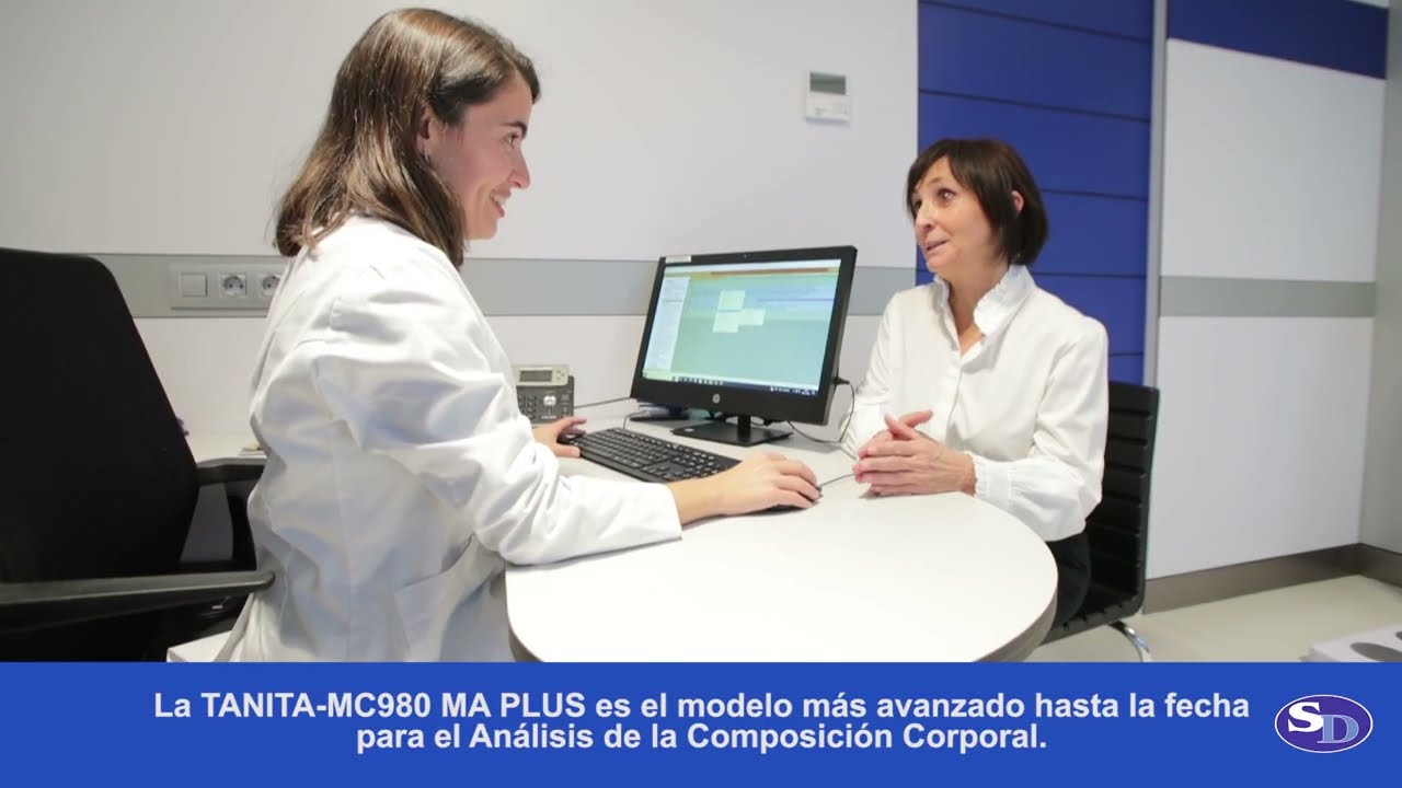 Clínica ServiDigest apuesta por la última tecnología con la adquisición de TANITA-MC980 MA PLUS
