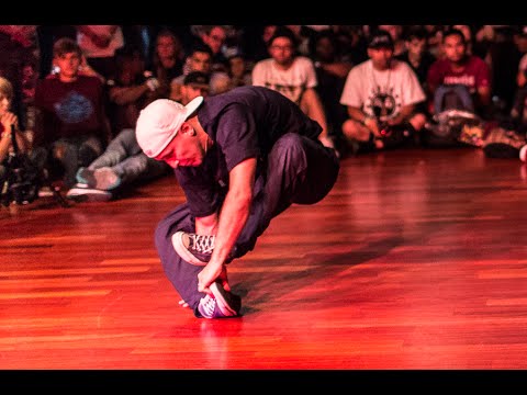 IBE 2014 | Momentum Generations Battle Final | 5 Crew Dynasty vs. Styles Connection