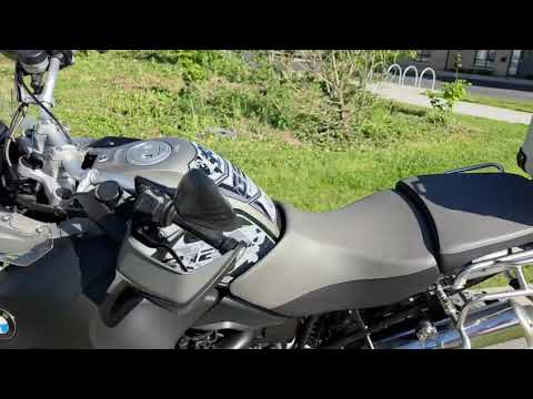 BMW R 1200 GS Adventure 2009 - Image 2