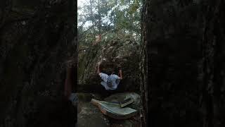 Video thumbnail of El queso de estar, 6c. Covaleda