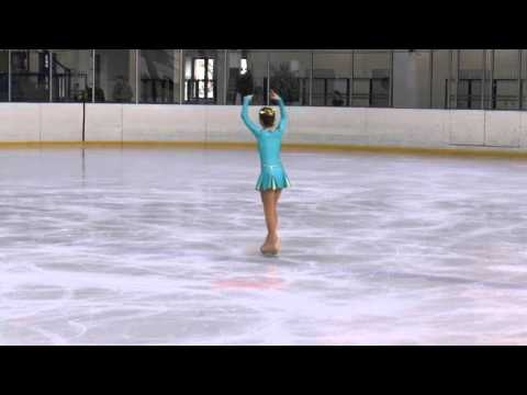 15 Marta JOWKO FS Solistki Advanced Novice I Mistrzostwa Polski Novice 2016