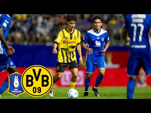 BG Pathum United 4-0 BV Ballspiel Verein Borussia Dortmund