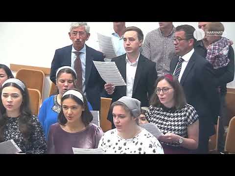 Corul Maranatha Wiener Neustadt - Gratie a lui Isus