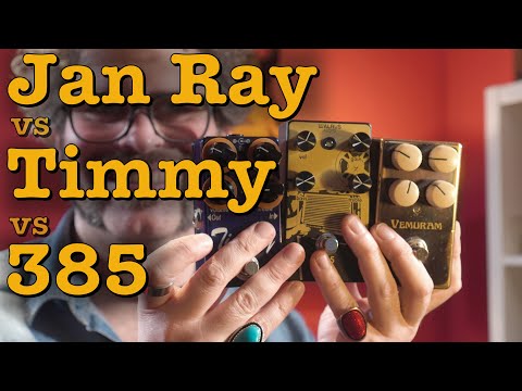 Jan Ray vs Timmy vs 385 - #209 Doctor Guitar
