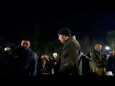 NERO vs FREAKY || 4tos || Copa Malbec - Minutos Libres