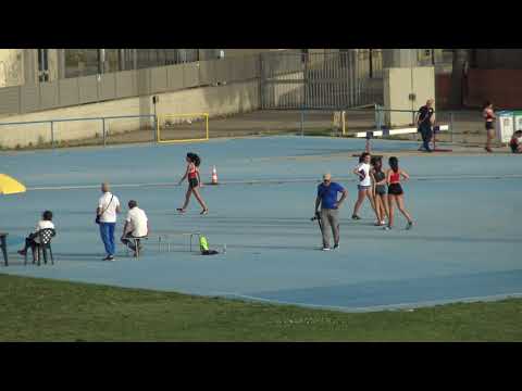 09/06/2019 Cagliari - CRS - Salto in alto Cadette mix