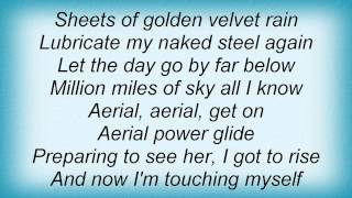 Chris Whitley - Aerial (Edit) Lyrics