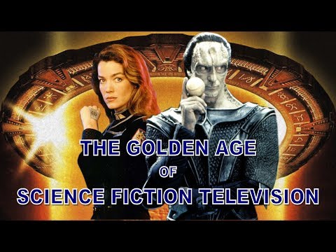 The GOLDEN AGE of SCIENCE FICTION Television