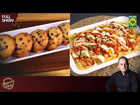 Best Of Mehboob's Kitchen | Chocolate Chips Cookies & Loaded Fries | Chef Mehboob | Masala Tv