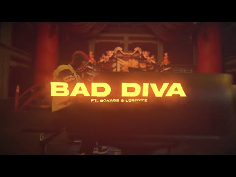8. WillsBife - bad diva feat. Bokage, Lorentz