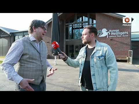 Nieuw ruiter- en men netwerk Asten  2026