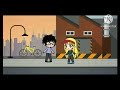 Me and @JosieForBuddies_InfamyCore are dancing (Retaliate by Jan Cyrka)