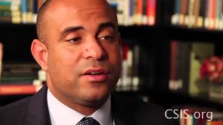Statesmens Forum: His Excellency Laurent Lamothe, Prime Minister of Haiti