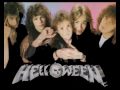 Helloween - "Livin ain't no crime"
