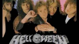 Helloween - "Livin ain't no crime"