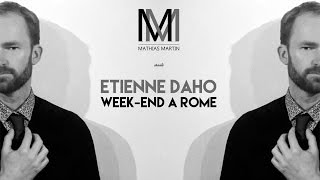 Étienne Daho / Josef Salvat - Week-end à Rome (Vocal Cover)