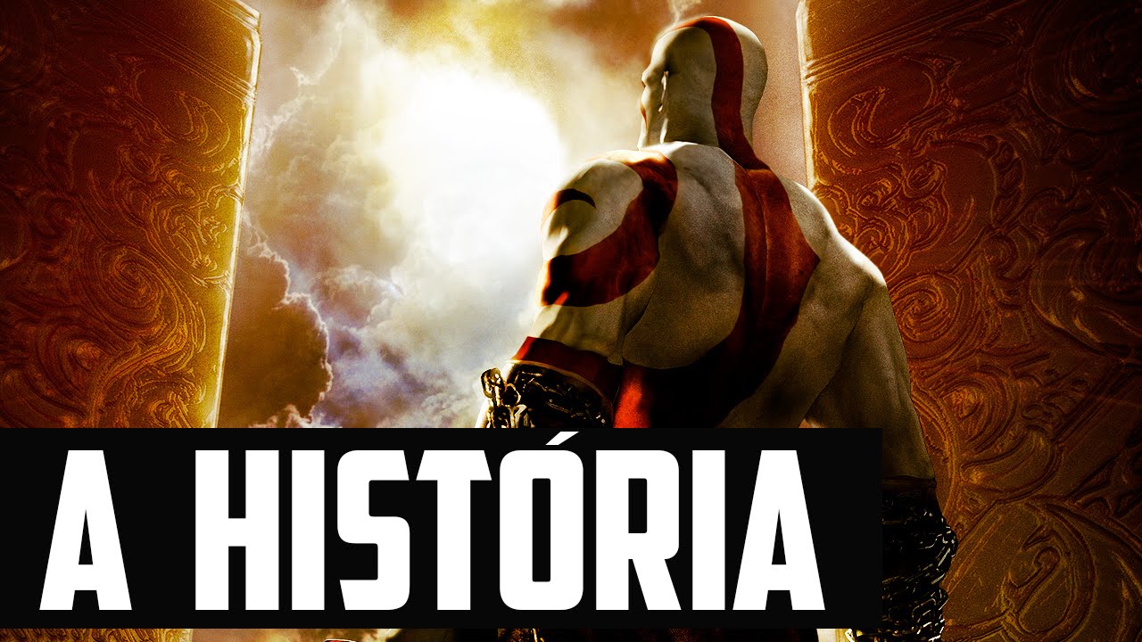 Sessão Spoiler - A História de God of War: Chains of Olympus
