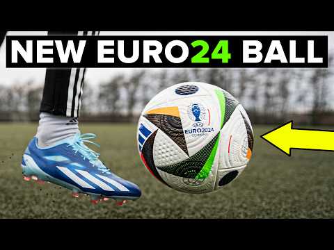 Did adidas’ new football get inspired by Nike?