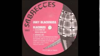 Inky Blacknuss - Blacknuss ( trego crush mix ) 1993