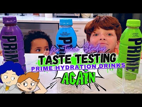 PRIME Hydration - Is It Any Good?? - Part 2 (Toadally Tru Reviews) [No Trace Studios]
