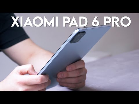 Das Xiaomi Pad 6 Pro zeigt was Xiaomi sein könnte! Test